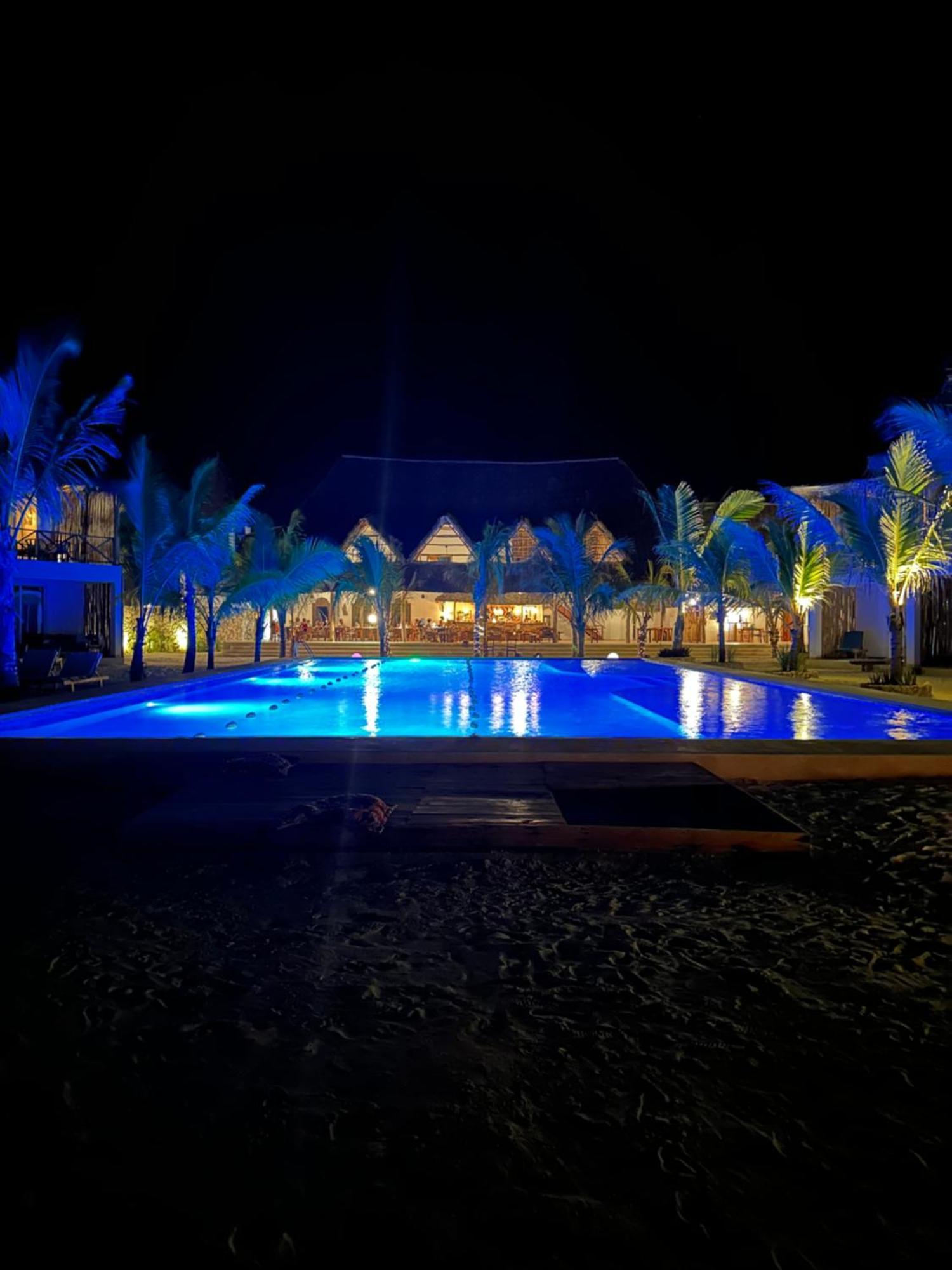 Infinity Beach Boutique Hotel & Spa Matemwe  Ngoại thất bức ảnh