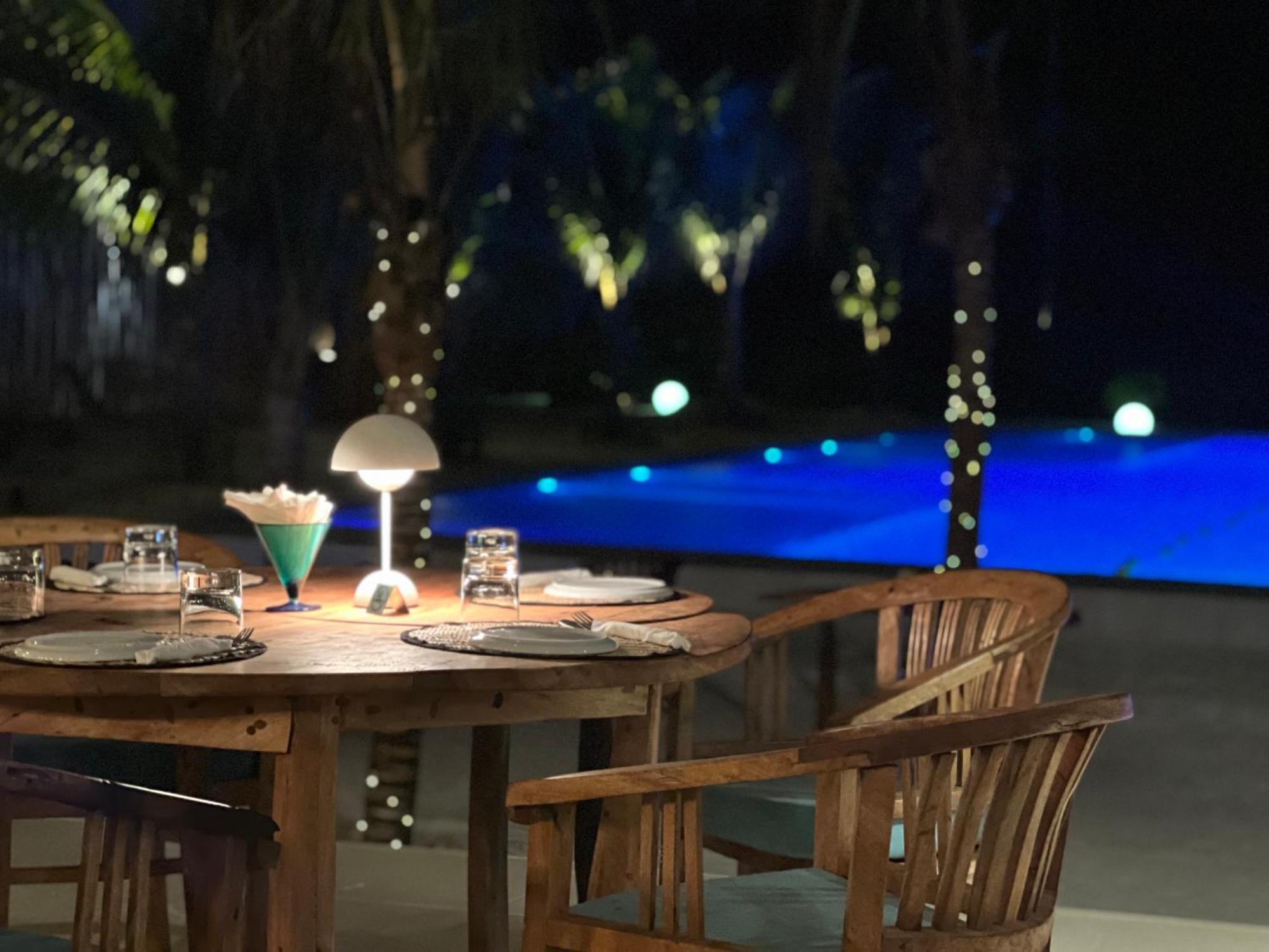 Infinity Beach Boutique Hotel & Spa Matemwe  Ngoại thất bức ảnh