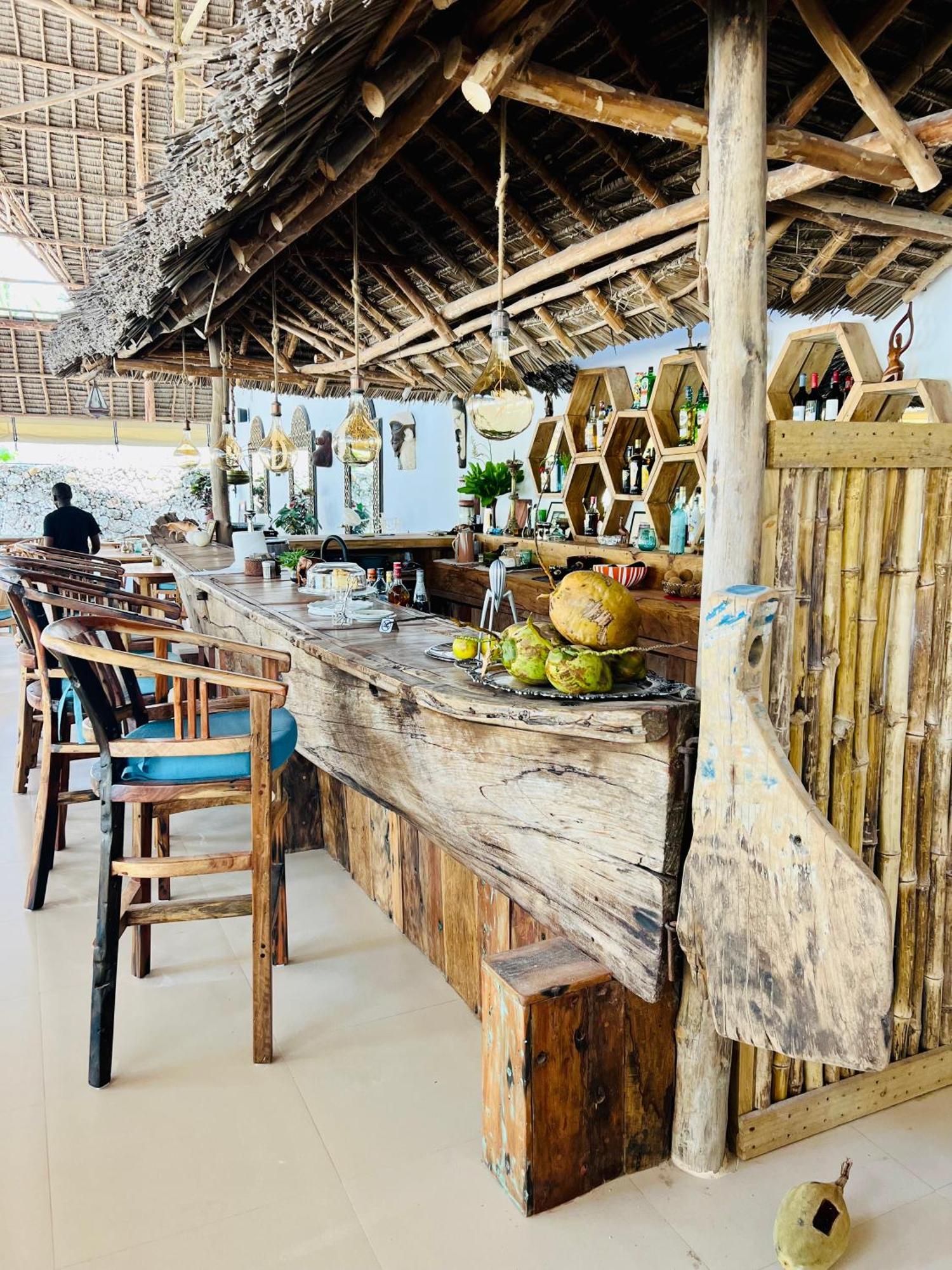 Infinity Beach Boutique Hotel & Spa Matemwe  Ngoại thất bức ảnh