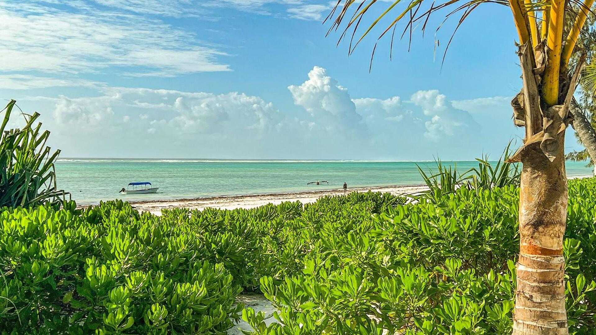 Infinity Beach Boutique Hotel & Spa Matemwe  Ngoại thất bức ảnh