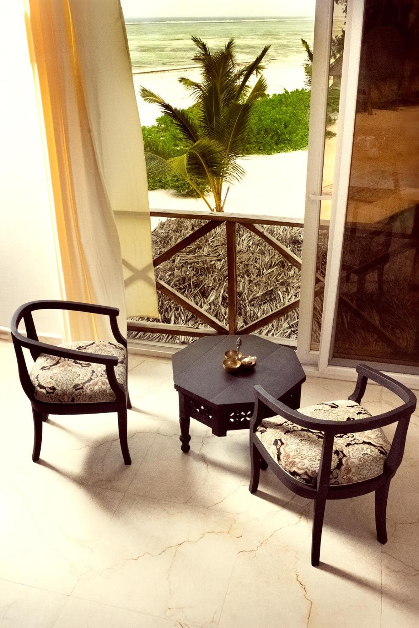 Infinity Beach Boutique Hotel & Spa Matemwe  Ngoại thất bức ảnh