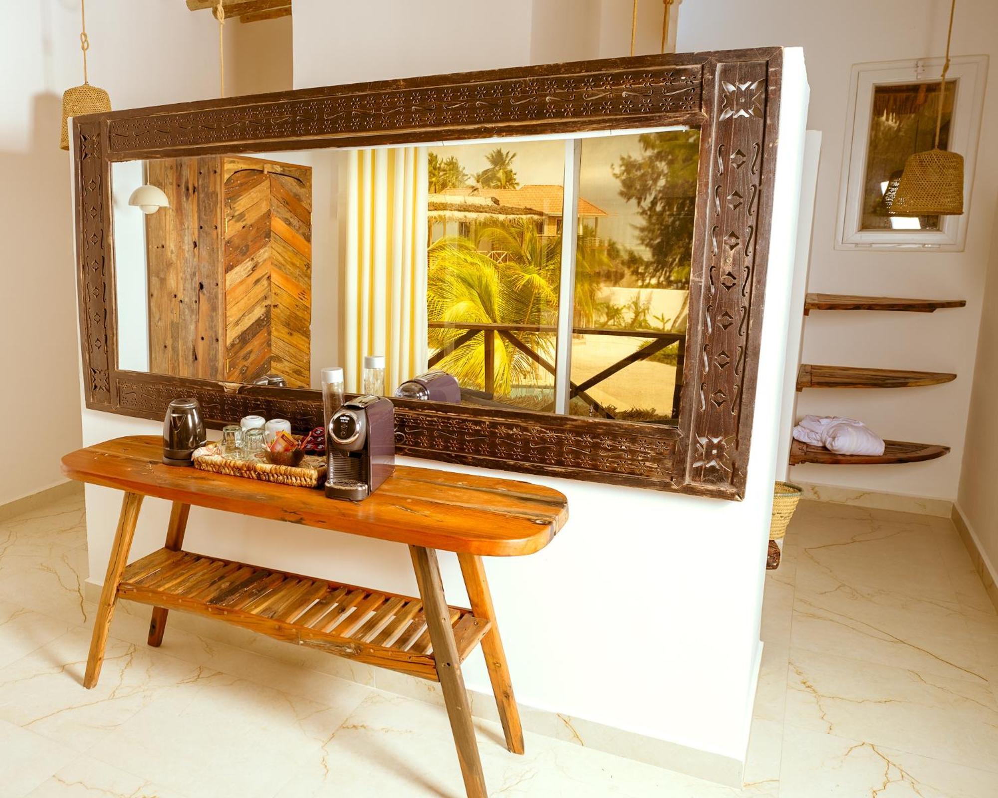 Infinity Beach Boutique Hotel & Spa Matemwe  Ngoại thất bức ảnh