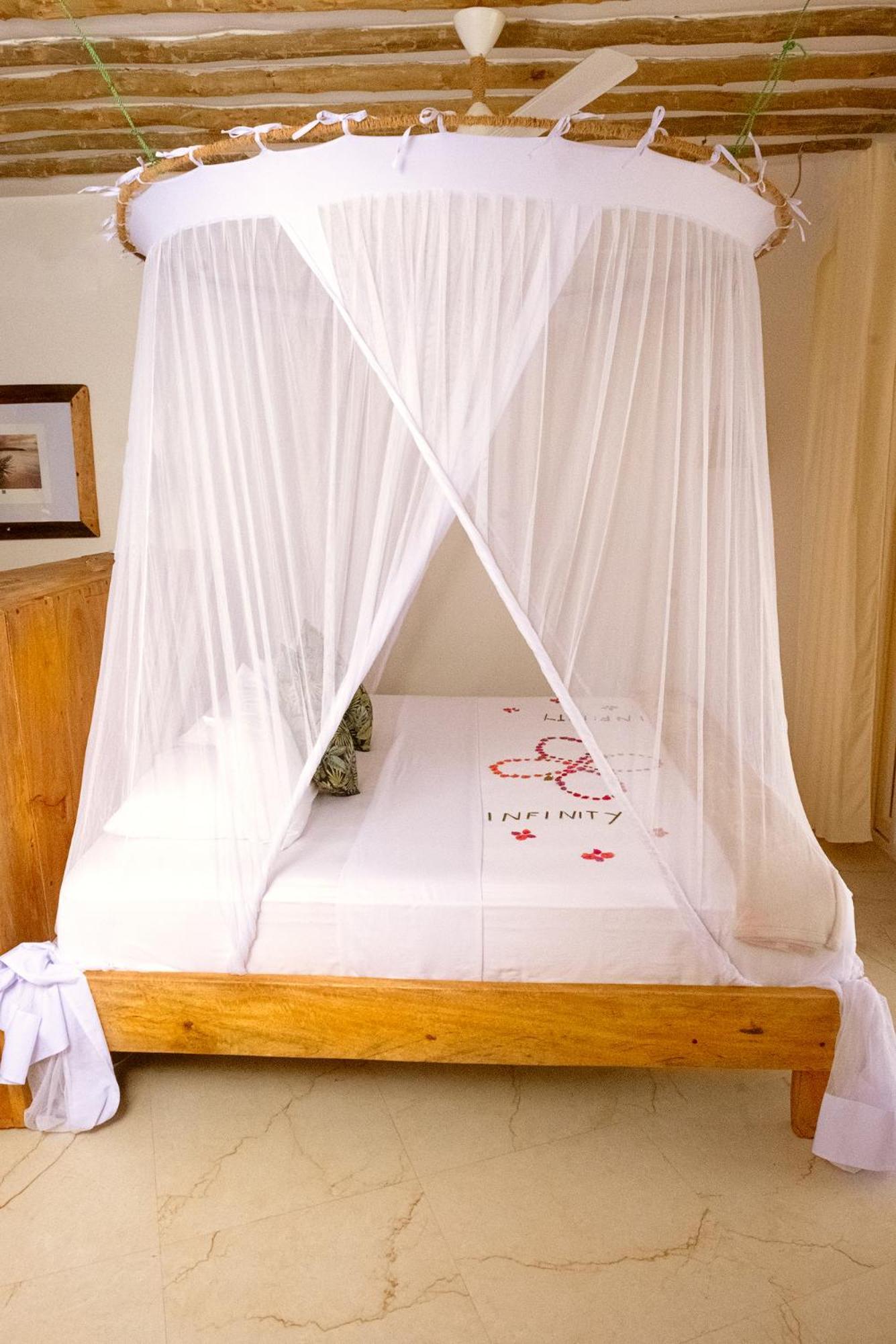 Infinity Beach Boutique Hotel & Spa Matemwe  Ngoại thất bức ảnh