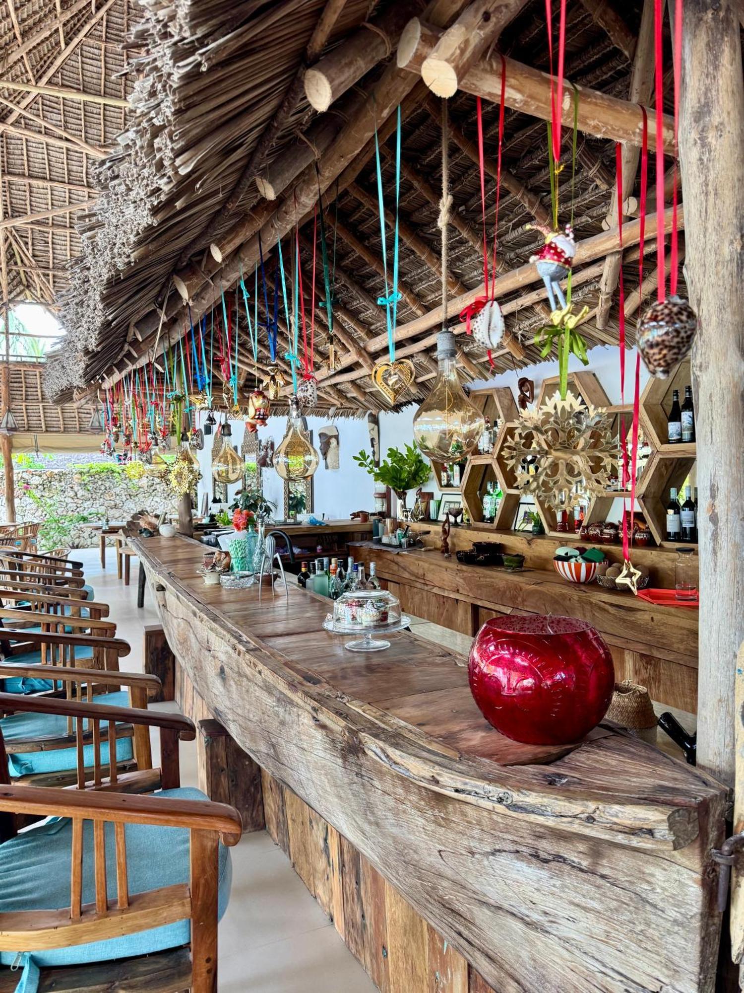 Infinity Beach Boutique Hotel & Spa Matemwe  Ngoại thất bức ảnh